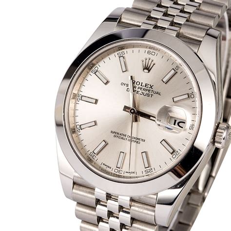 rolex 126300 silver dial|rolex 126300 price.